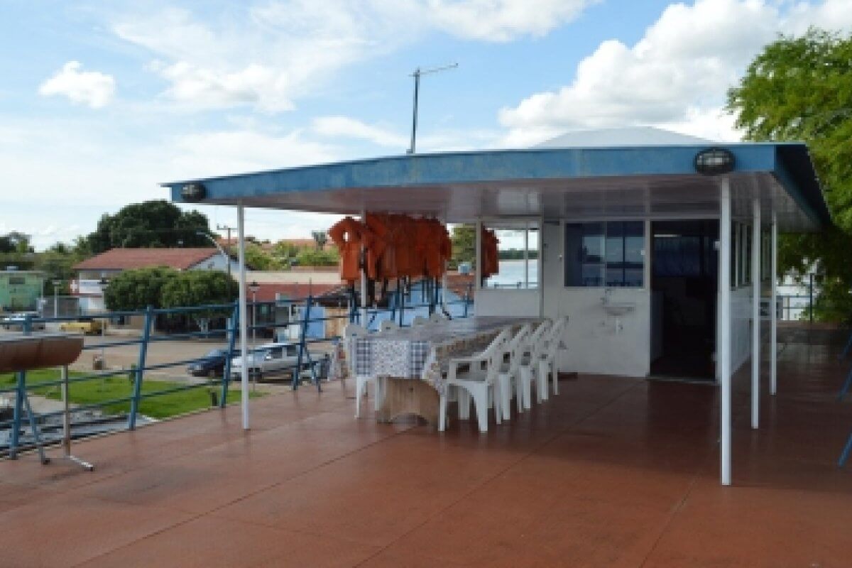 Pesca esportiva com guia local no Araguaia